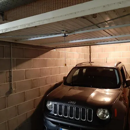 The Pilgrim's Court בית נופש רומא