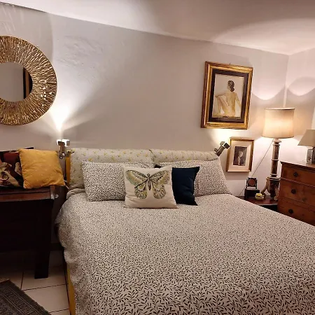 בית נופש The Pilgrim's Court