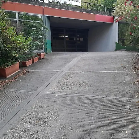 The Pilgrim's Court בית נופש רומא