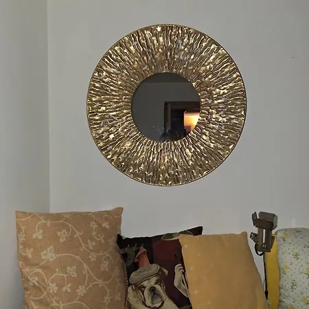 The Pilgrim's Court רומא