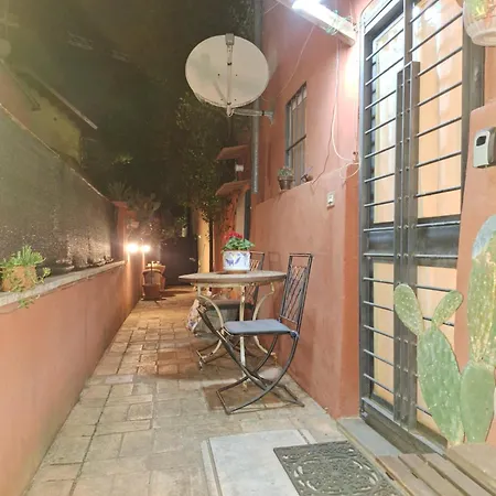 The Pilgrim's Court *